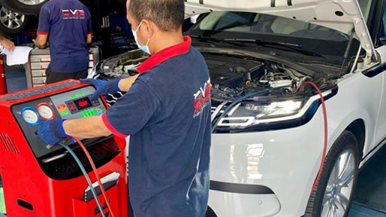 Top 10 FAQs About Car AC Service in Dubai | DME Auto Repairing