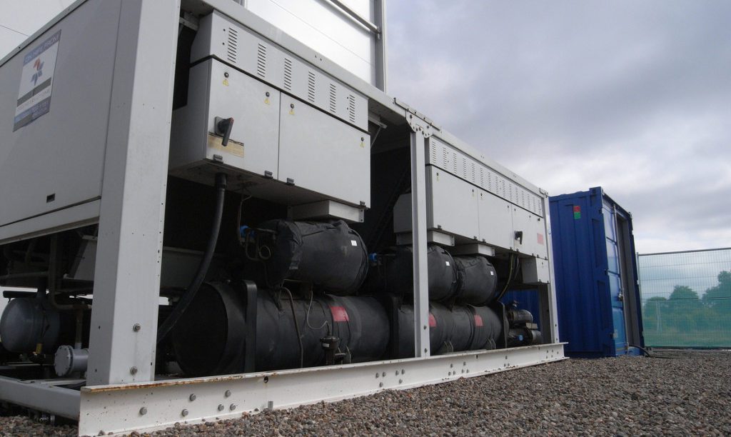 How to Choose the Right Chiller Rental Services Company