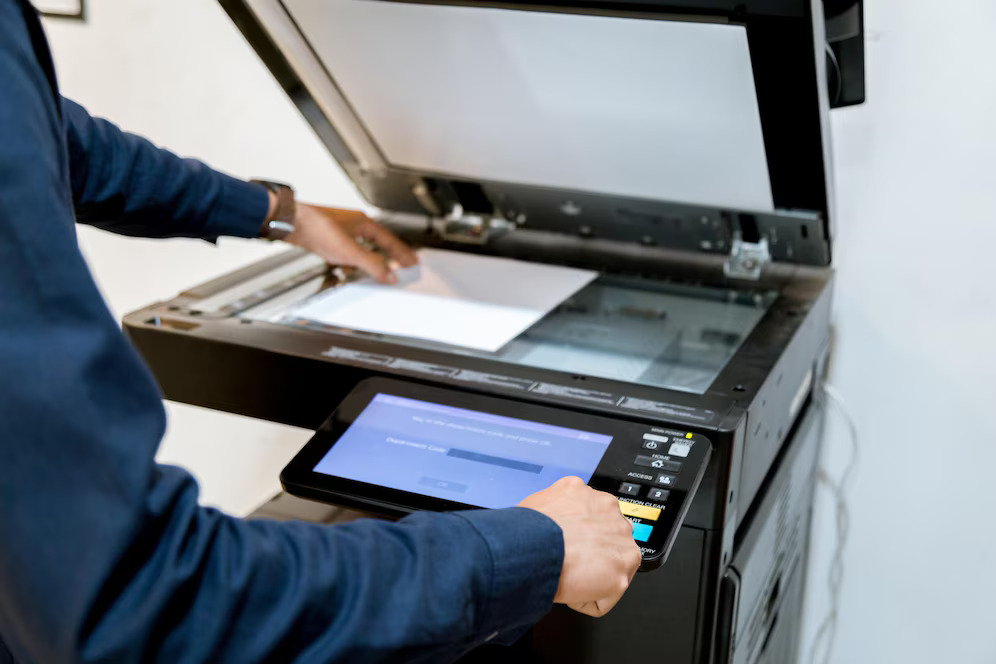 Smart Printing Solutions for Businesses: Lexmark or Kyocera?