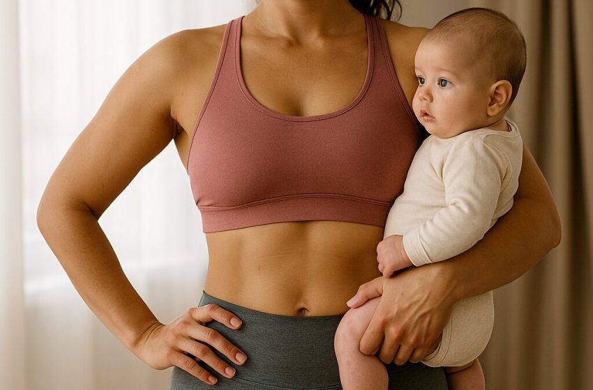 Postpartum Body Contouring: Regain Strength, Confidence, and Shape – Webs Article