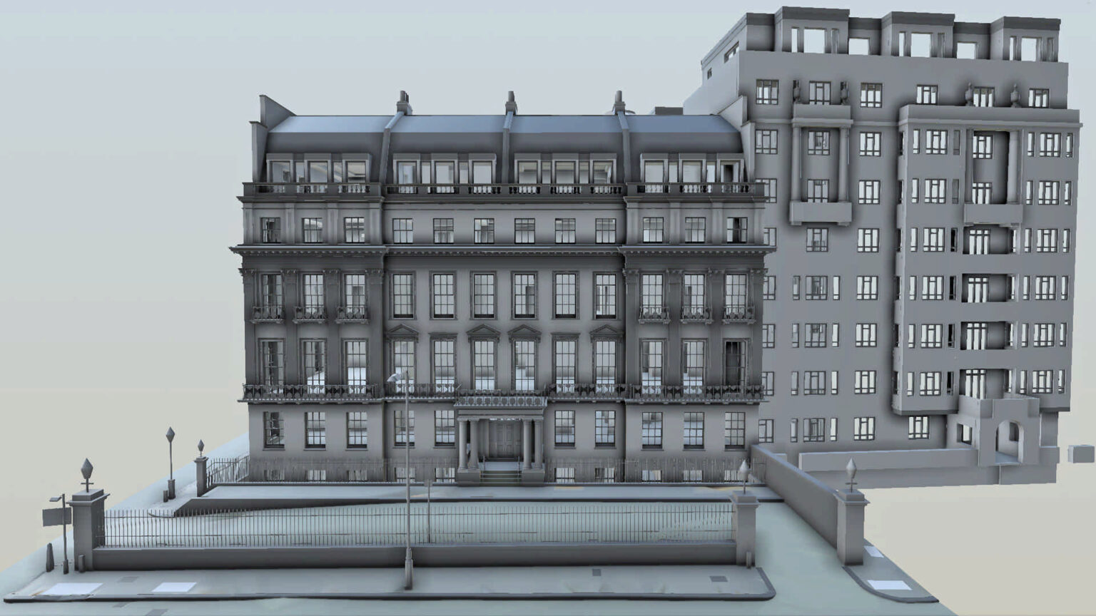 Building Information Management and BIM Modeling Services Optimizing Industrial Projects: 3deling — LiveJournal