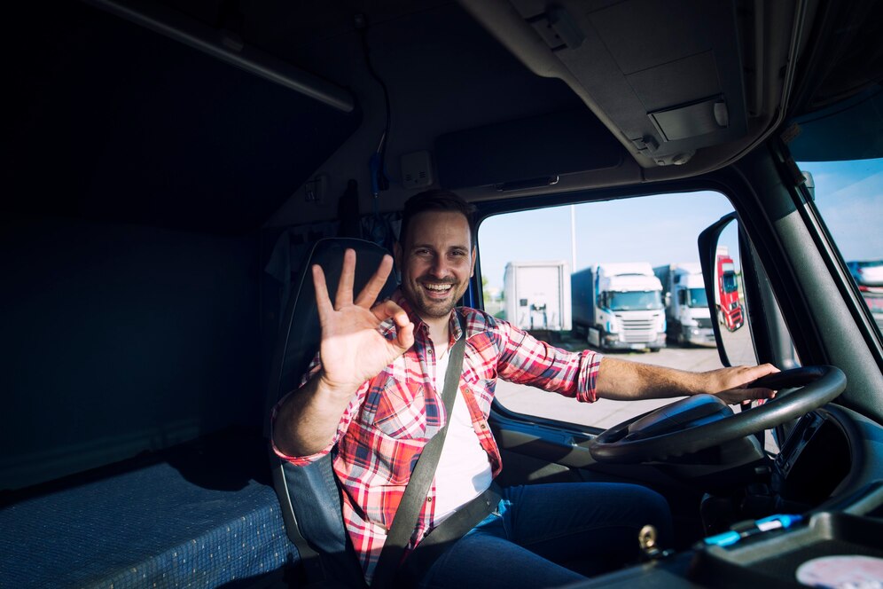 Top Truck Driving School in Edmonton - Start Your Career