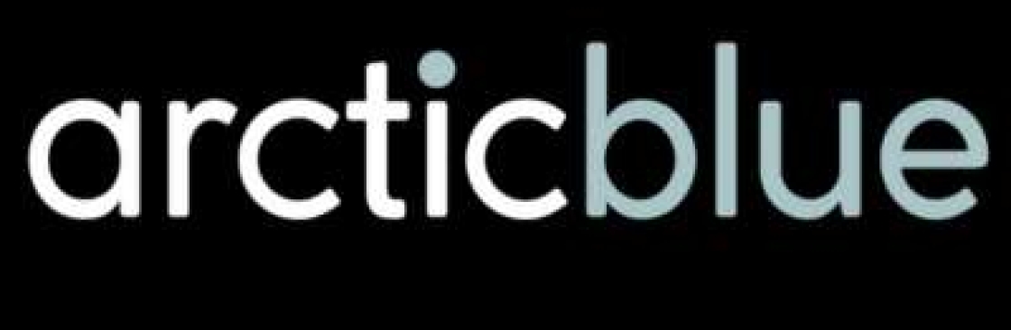 Arctic Blue Marketing Cover Image