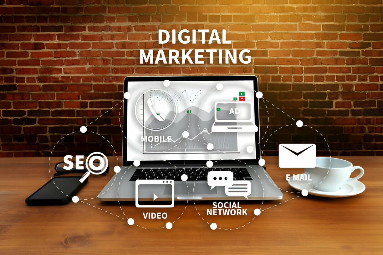 How to Build a Digital Marketing Strategy That Actually Works in 2025