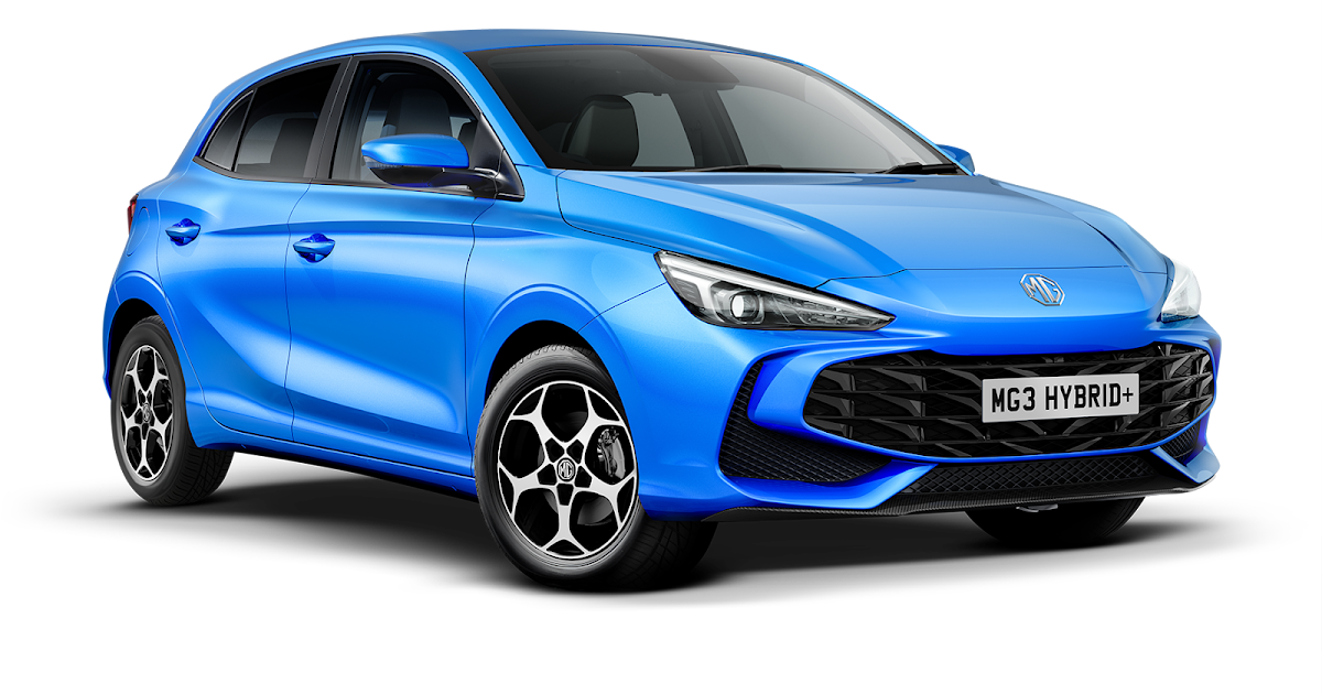 Nathaniel Cars: How to Maximise Your Benefits with MG Motability Offers