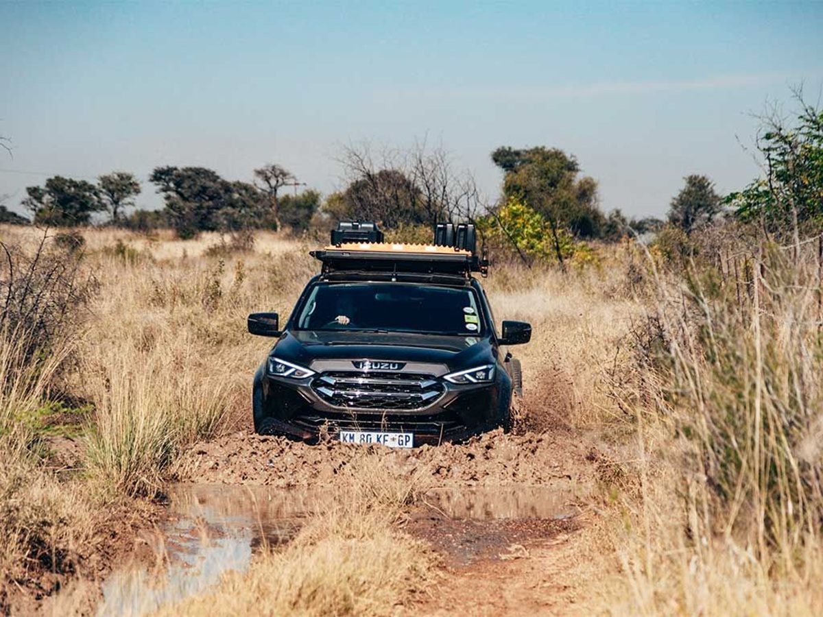 10 4×4 Accessories For Isuzu MU-X Owners – Everyday Explored