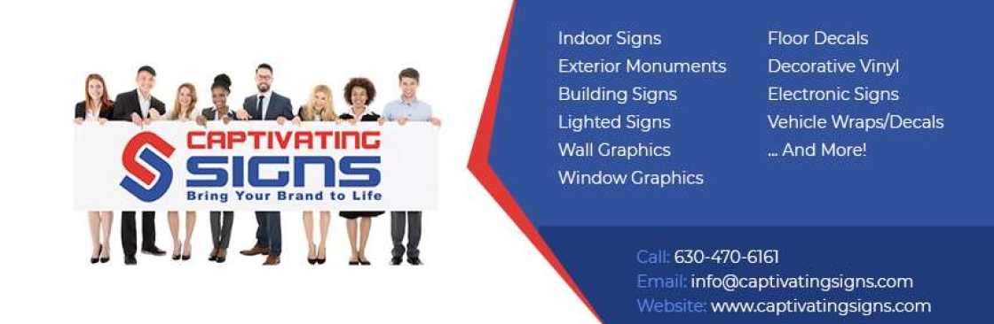Captivating Signs Cover Image