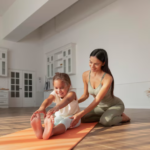 How Does Postnatal Yoga Improve Overall Well-being of New Moms? - Tumblrblog