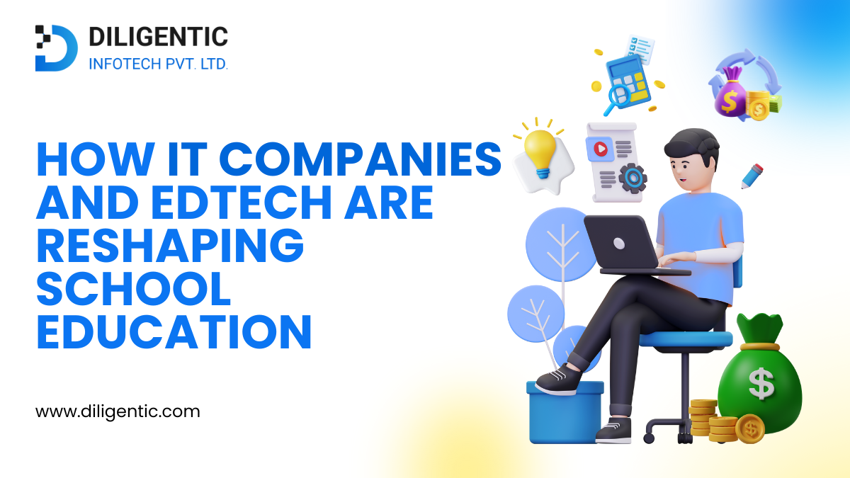 5 Powerful Ways IT  EdTech Are Transforming Education