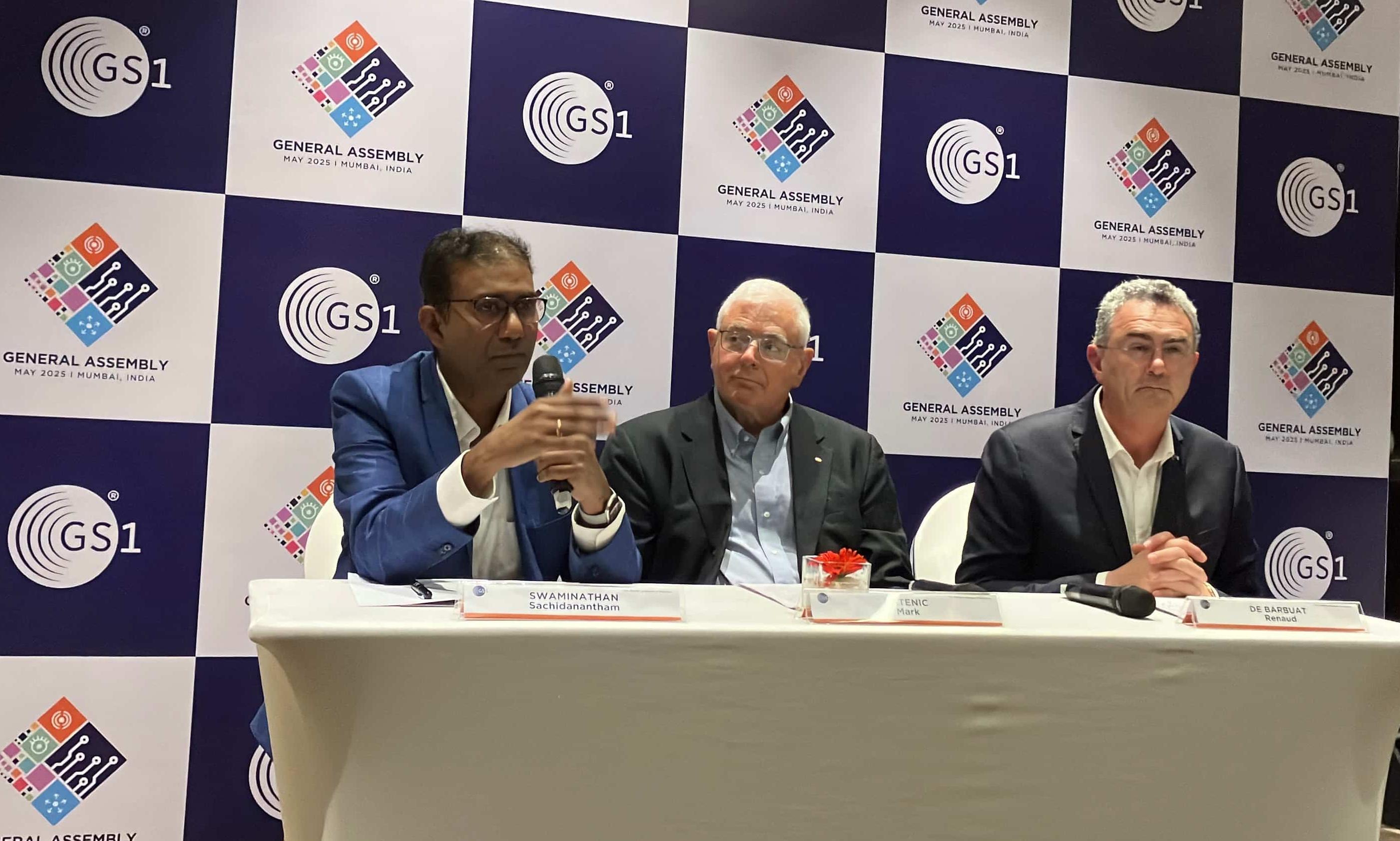 India anchors GS1’s global vision 2030 for supply chains