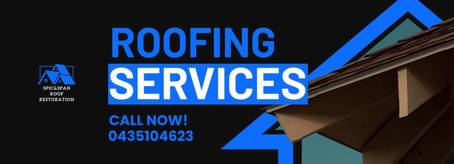 Spic And Span Roof Restoration Cover Image
