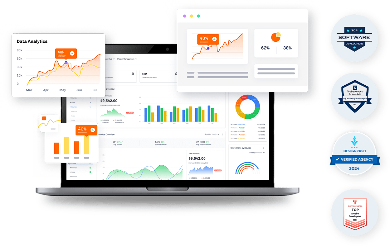 Data Engineering Services | Data Analytics Services & Company