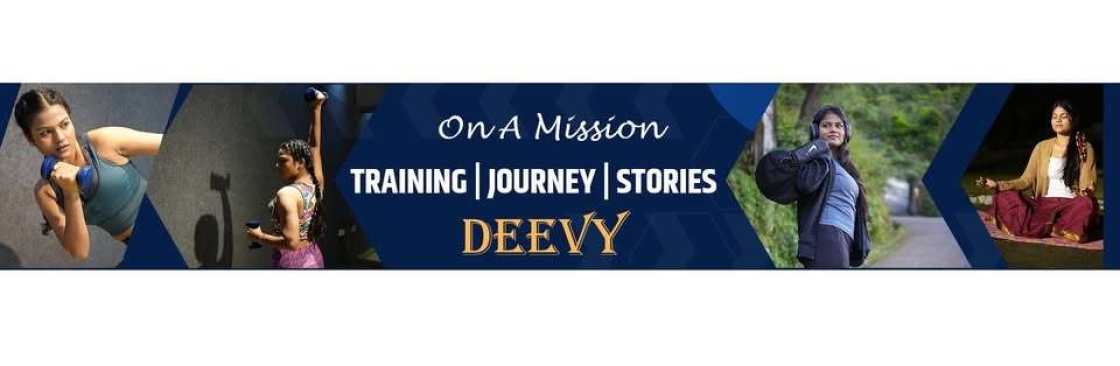 Deevy Fit Cover Image