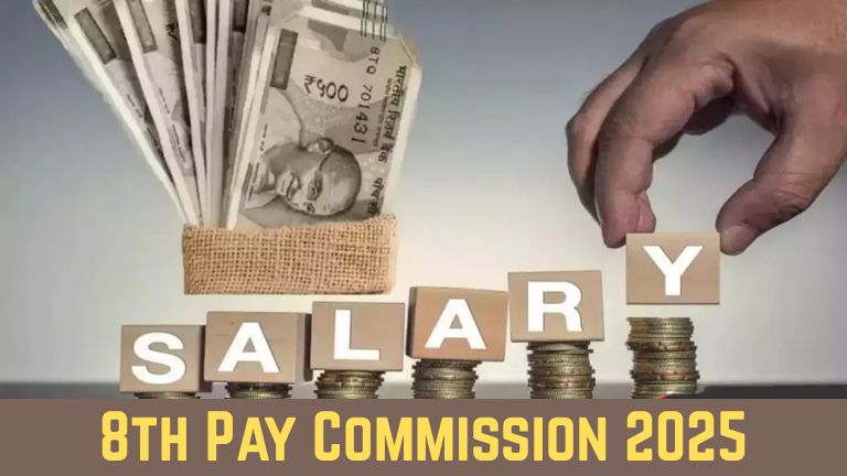 8th Pay Commission 2025 - Salary, Implementation, and Impact