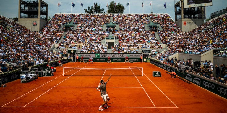 Why You Should Get Your Roland Garros Tickets Now | by Tennis Ticket Service | May, 2025 | Medium