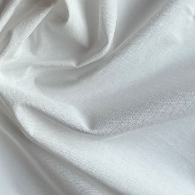 Cambric 100% organic cotton(90g/m2) | Green Tailor - Natural fabrics and products to dye