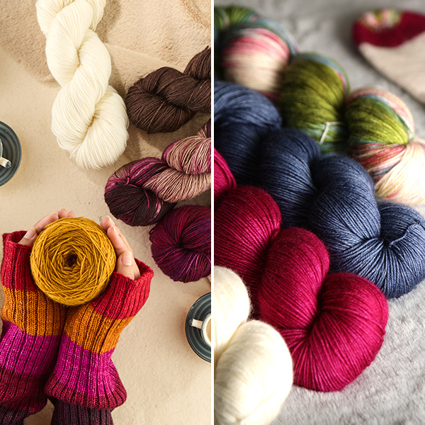 Why Choose Merino-Polyamide Yarn for Your Next Project?