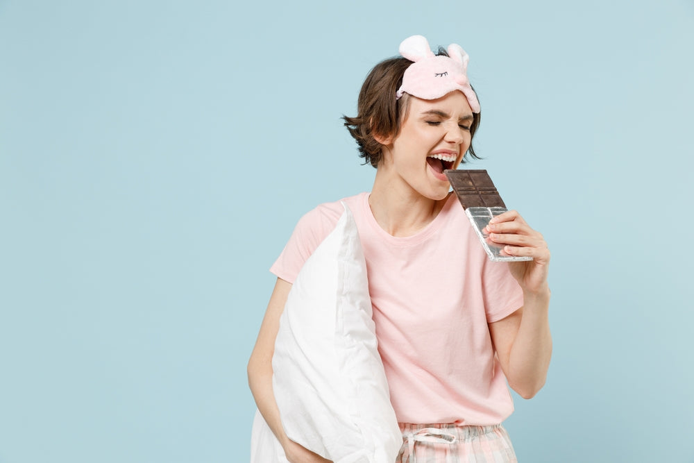 Chocolate and Sleep | Does Chocolate Make You Sleepy?