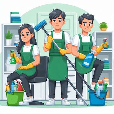 Professional Office Cleaning Perth, Spring Cleaning Perth & Bond Cleaning Brisbane | by Prime Bond Clean | May, 2025 | Medium