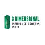 3 Dimensional Insurance Brokers India Profile Picture