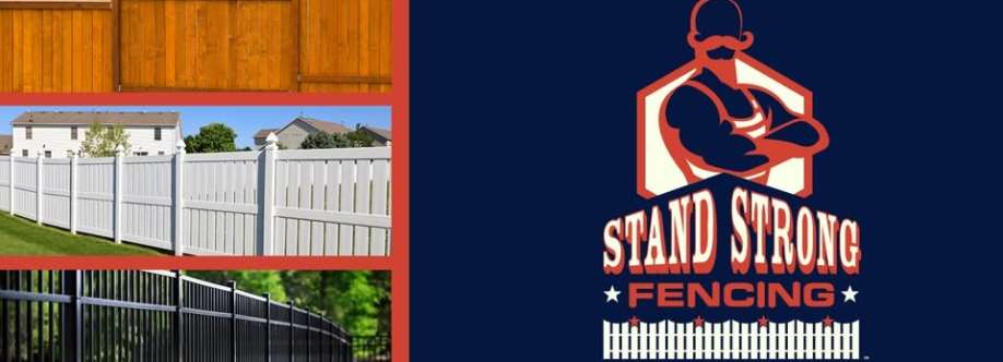 Stand Strong Fencing Argyle Cover Image