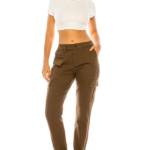 Elastic Waist Cargo Jogger Pants Profile Picture