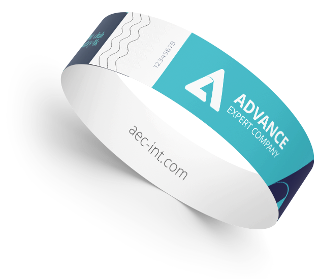 RFID & Wristband Solutions UAE | AEC International