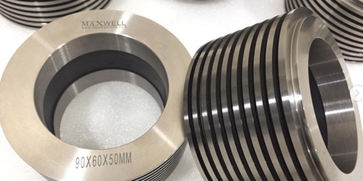 Top Industrial Knife Manufacturers for Precision Cutting Tools