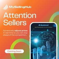 Reveal Seamless E-Commerce Management with MySellingHub Integrations