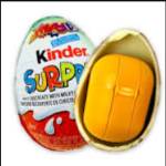 Kinder Joy chocolate eggs Profile Picture