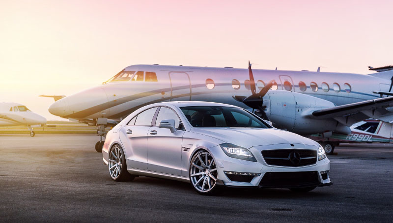 Top 10 USA Airport Travel and Transportation Service