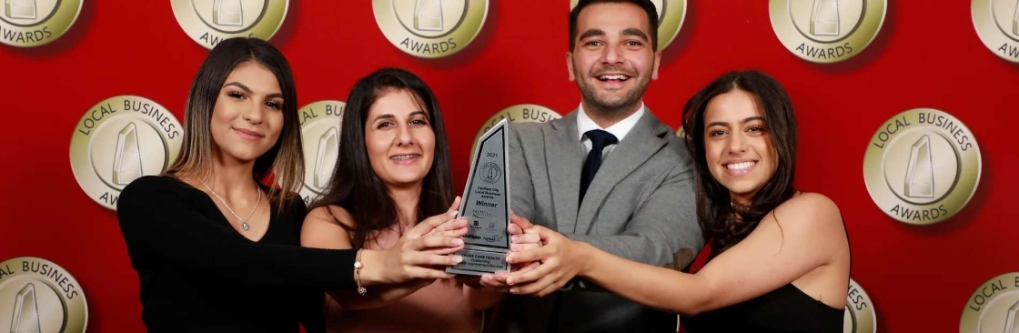 Fairfield Speech Therapy Cover Image