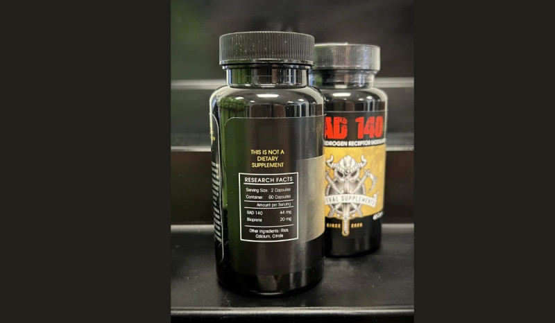 Why RAD 140 for Sale Is Booming in the Fitness Industry: ssupplement — LiveJournal