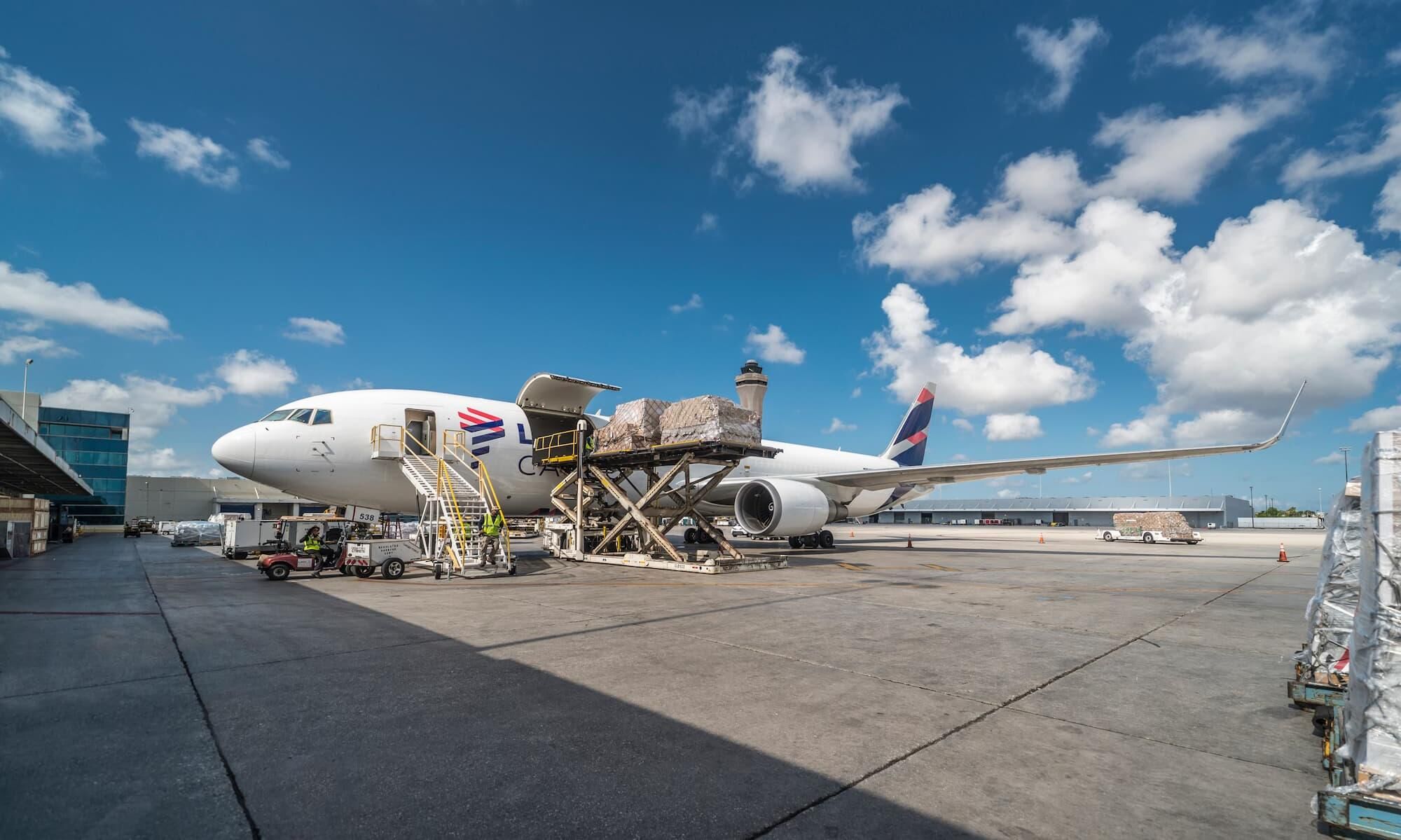 LATAM Cargo to expand capacity between South America and Europe