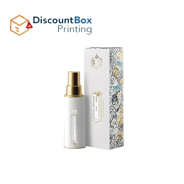 Wholesale Custom Spray Boxes for Elegant Packaging