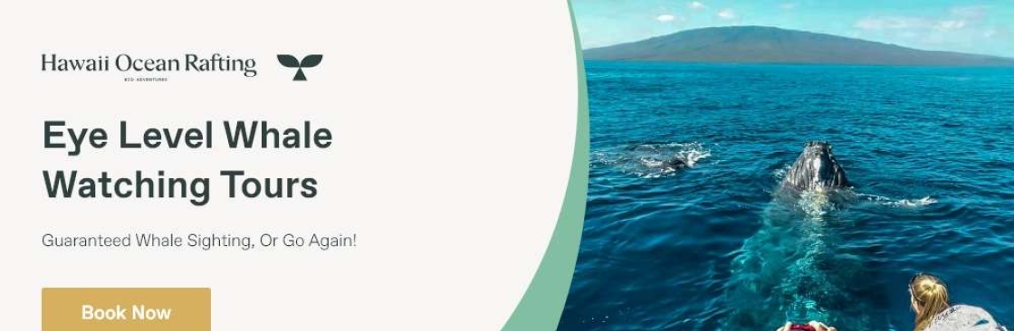 Hawaii Ocean Rafting Cover Image