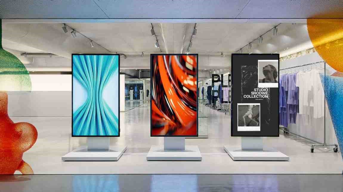 Why Digital Signage Is the Future of Brand Communication?
