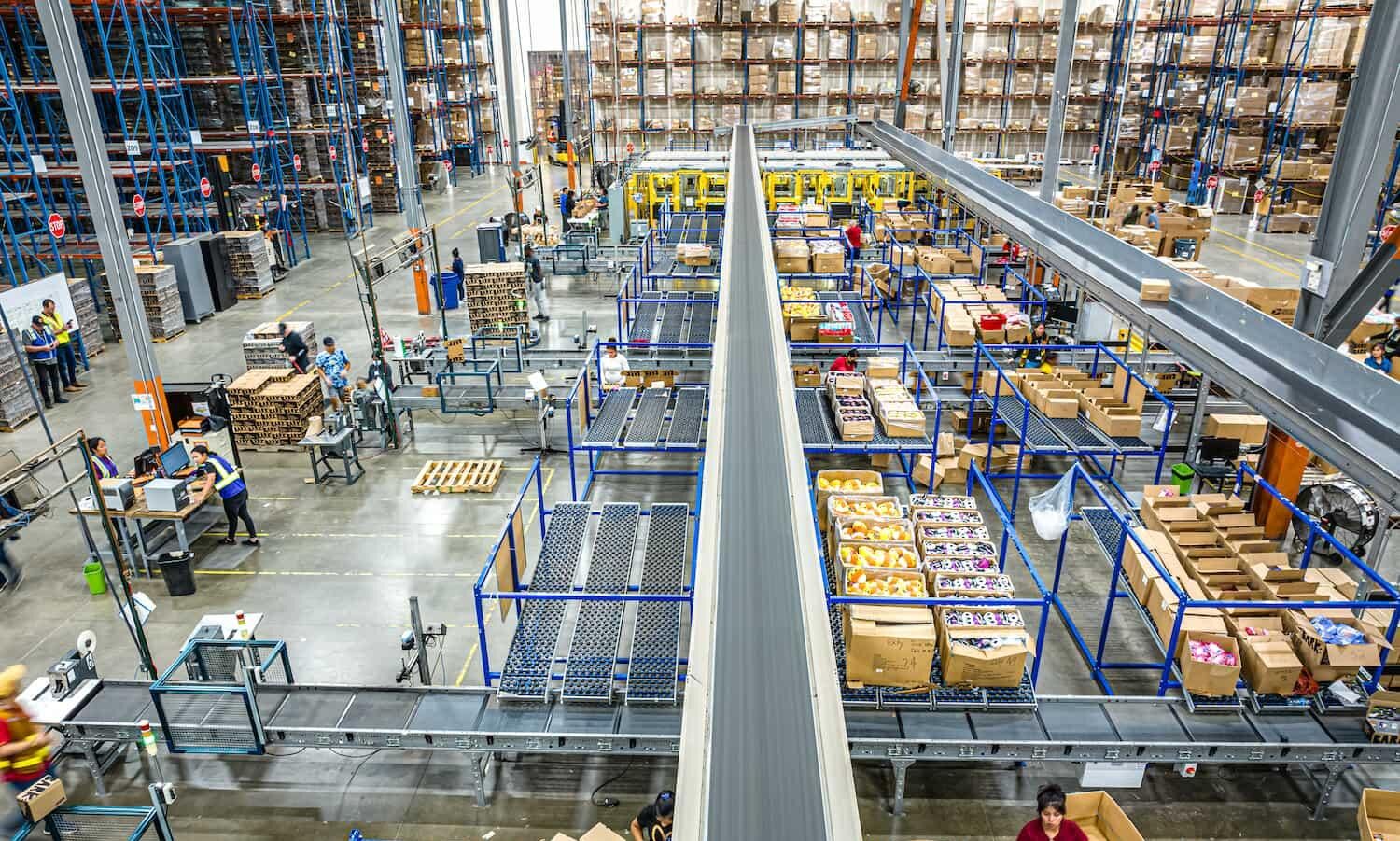 Stord completes acquisition of Ware2Go from UPS