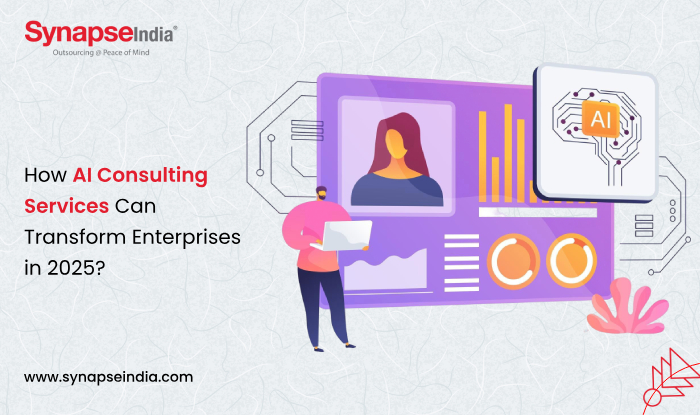 how ai consulting services can transform enterprises