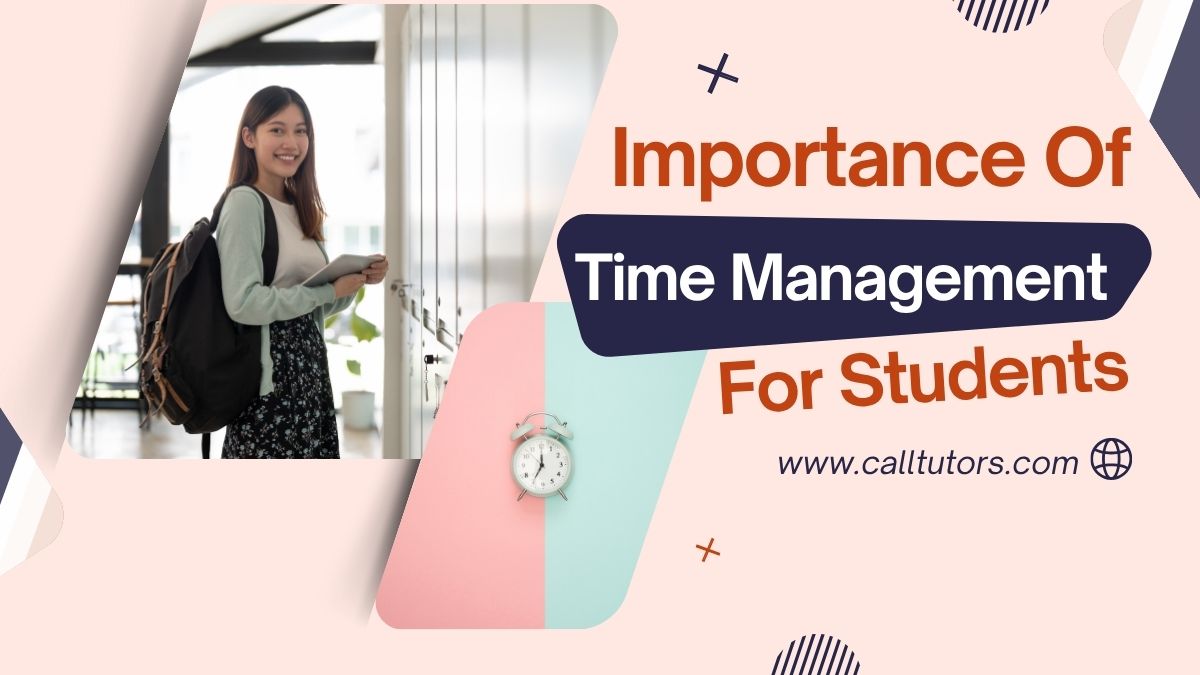 Importance Of Time Management For Students