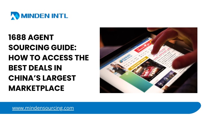 1688 Agent Sourcing Guide How to Access the Best Deals in China’s Largest Marketplace