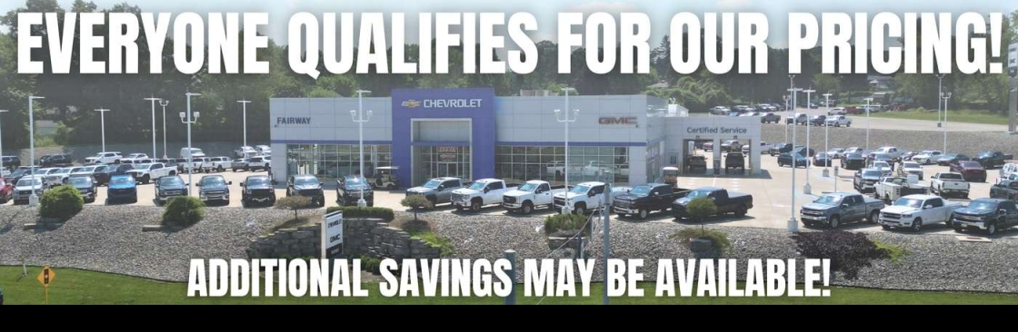 Fairway Chevrolet GMC Cover Image