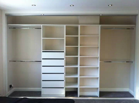 7 Ways to Customise Built in Wardrobes Without Overspending: ext_6673708 — LiveJournal