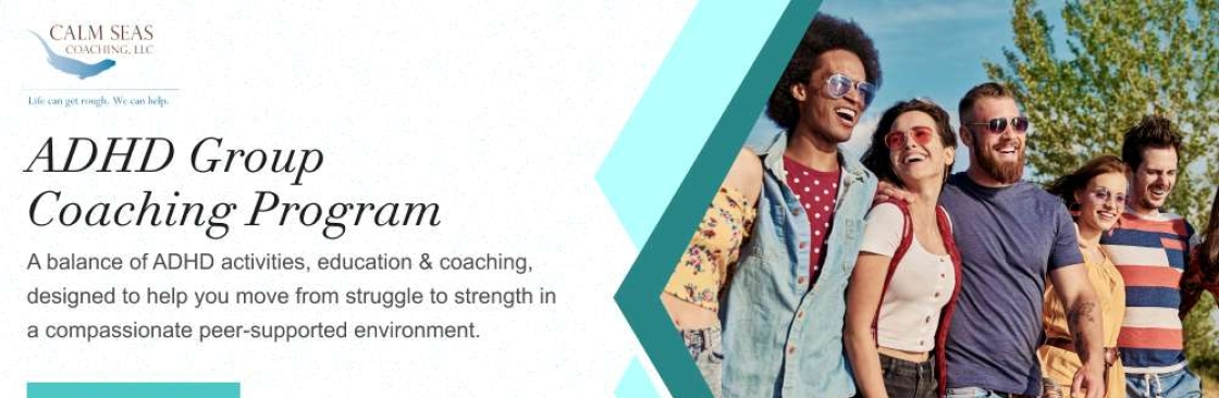 Calm Seas Coaching Cover Image