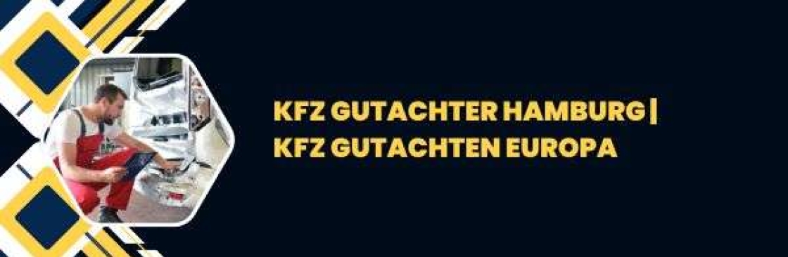 KFZ GUTACHTEN EUROPA Cover Image