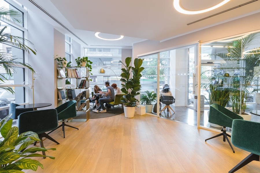 How to Redesign Your Office for Hybrid Work