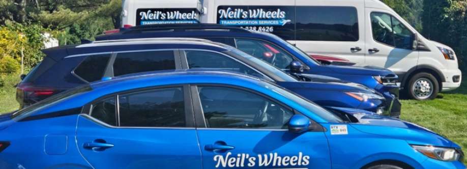 Neil's Wheels Cover Image