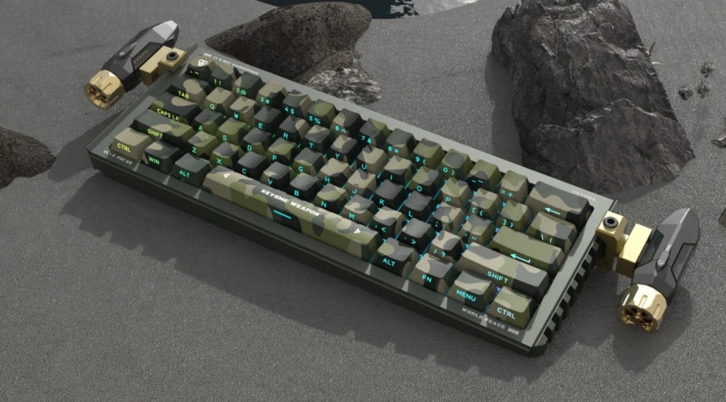 Top Keyboard Cases for Wooting 60HE+: Elevate Your Gaming Setup  : keysme_pic60 — LiveJournal