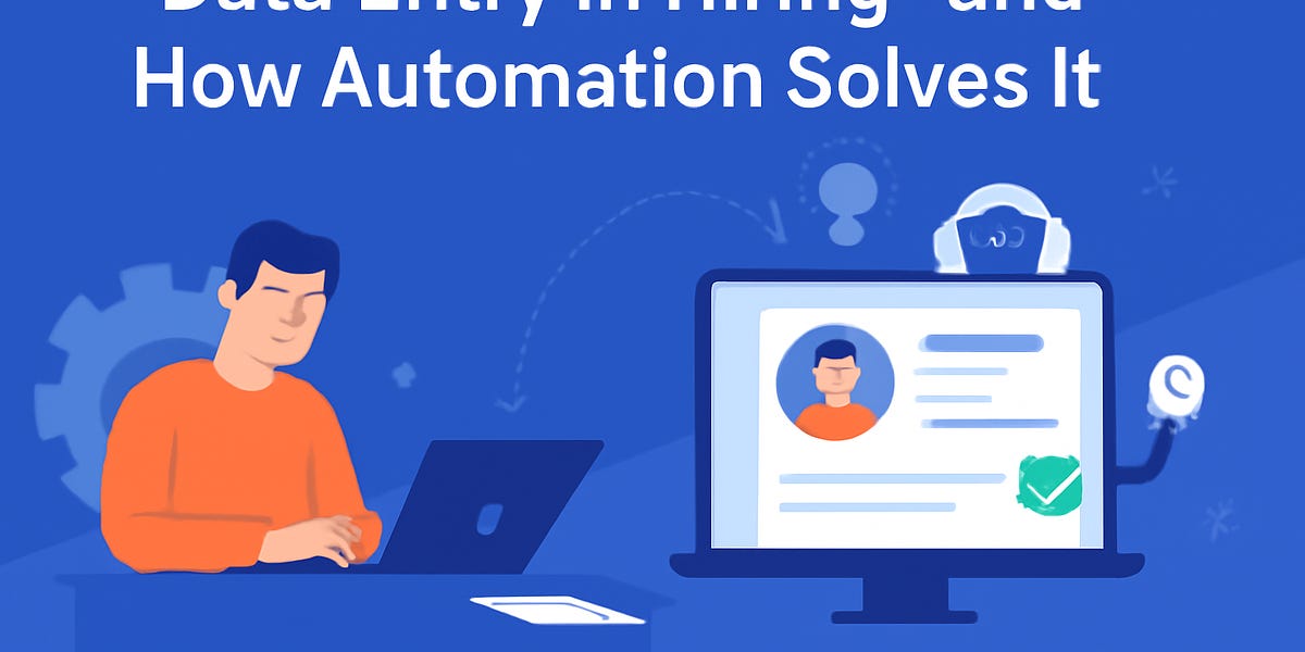 Hiring's Getting Smarter—Here’s How AI is Leading the Way