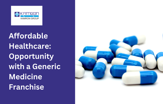 Affordable Generic Medicine Franchise in Ahmedabad